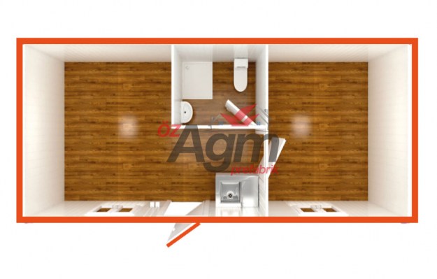 AGM 215 Konteyner Model